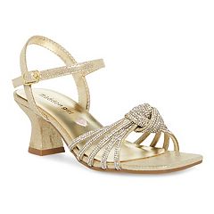 Kohls store yellow heels