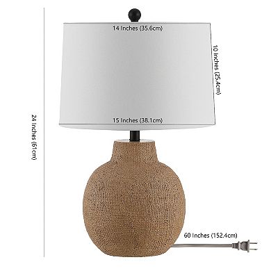 Safavieh Acer Table Lamp