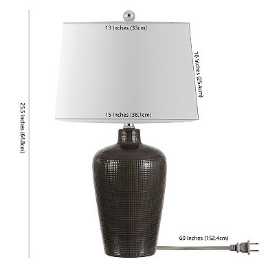 Safavieh Alria Table Lamp