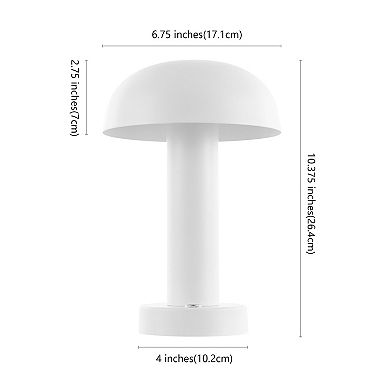Safavieh Brahma Rechargeable LED Table Lamp