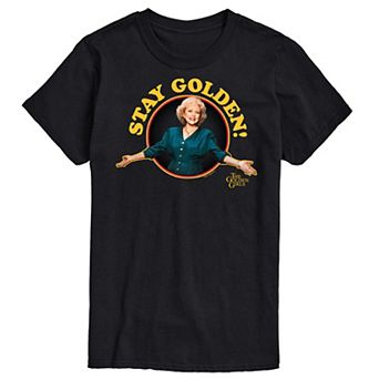 Men's Golden Girls Stay Golden Tee