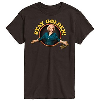 Men's Golden Girls Stay Golden Tee