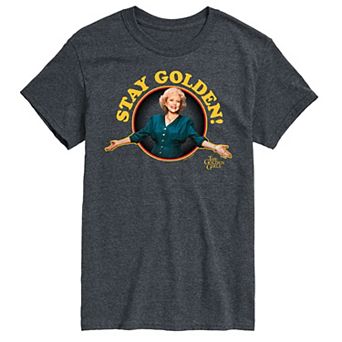 Men's Golden Girls Stay Golden Tee