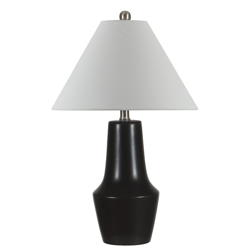 Safavieh Cerlia Table Lamp, Black