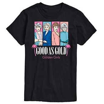 Men's Golden Girls Good As Gold Tee