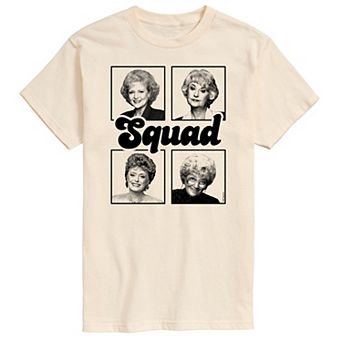 Men's Golden Girls Squad Tee