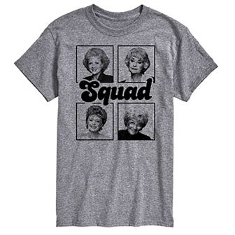 Men's Golden Girls Squad Tee