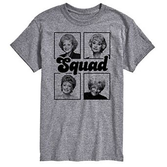Men's Golden Girls Squad Tee