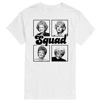 Men's Golden Girls Squad Tee