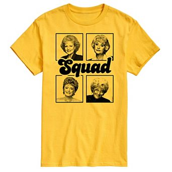 Men's Golden Girls Squad Tee