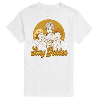 Men's Golden Girls Stay Golden Tee
