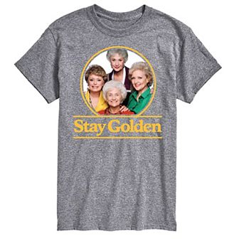 Men's Golden Girls Stay Golden Tee