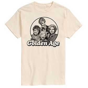 Men's Golden Girls The Golden Age Tee