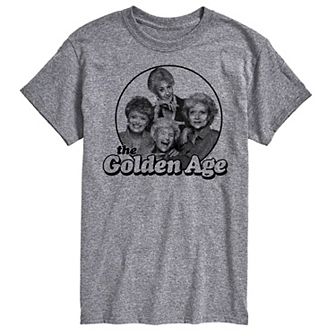Men's Golden Girls The Golden Age Tee