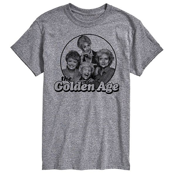 DROP SHOULDER TIE SLEEVE TOP GOLDEN AGE main image 1