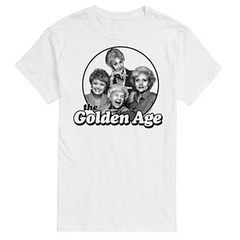 Men's Golden Girls The Golden Age Tee