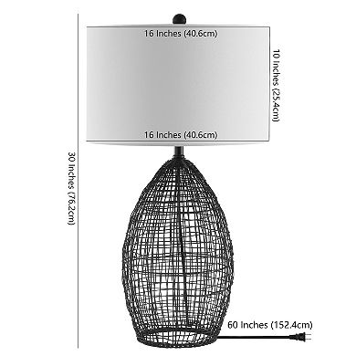 Safavieh Edren Table Lamp