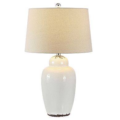 Safavieh Emerly Table Lamp 2-Piece Set