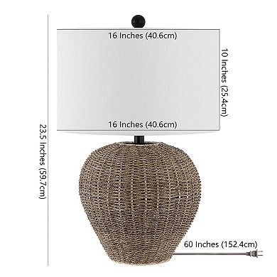 Safavieh Firth Table Lamp