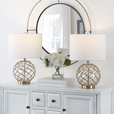 Safavieh Gremeli Table Lamp 2-Piece Set