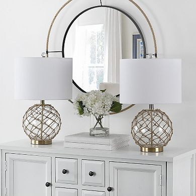 Safavieh Gremeli Table Lamp 2-Piece Set