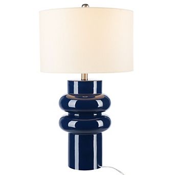 Safavieh Halleck Table Lamp - Glossy Finish