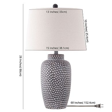Safavieh Jerlen Table Lamp