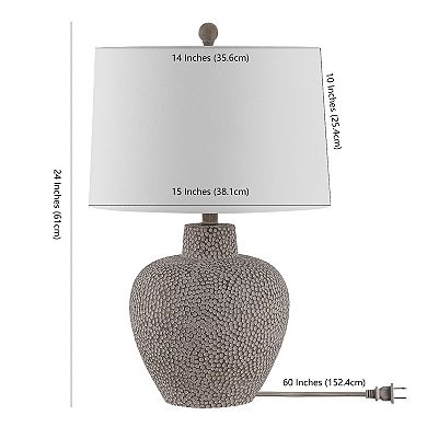 Safavieh Kei Table Lamp
