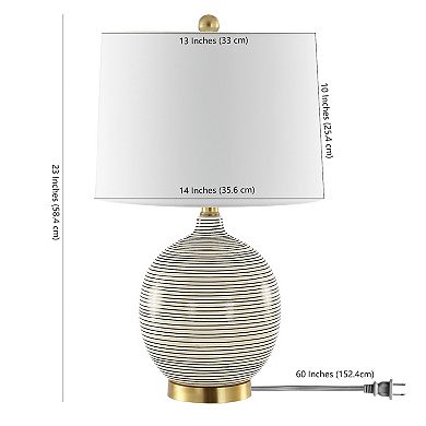 Safavieh Kremp Table Lamp