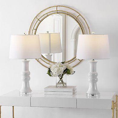 Safavieh Lamber Table Lamp 2-piece Set
