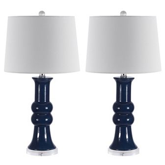Safavieh Lamber Table Lamp 2 pc Set