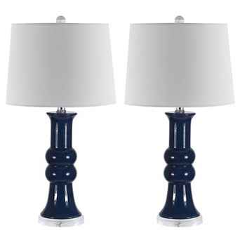 Safavieh Lamber Table Lamp 2 pc Set