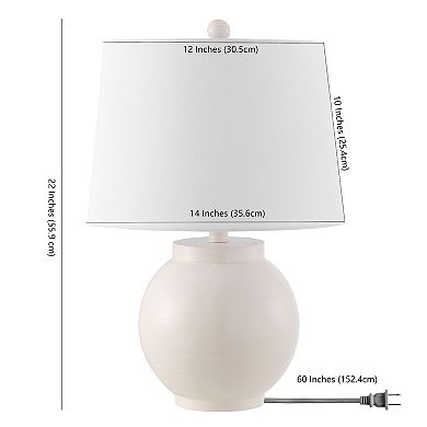 Safavieh Lemeni Table Lamp