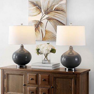 Safavieh Masera Table Lamp 2-Piece Set