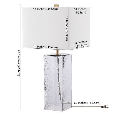Safavieh Memris Table Lamp