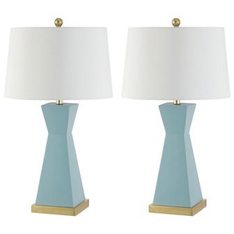 Safavieh Onder Table Lamp 2 pc Set