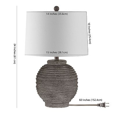 Safavieh Pendri Table Lamp