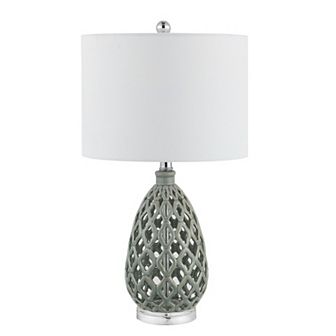 Safavieh Quin Table Lamp 2 pc Set