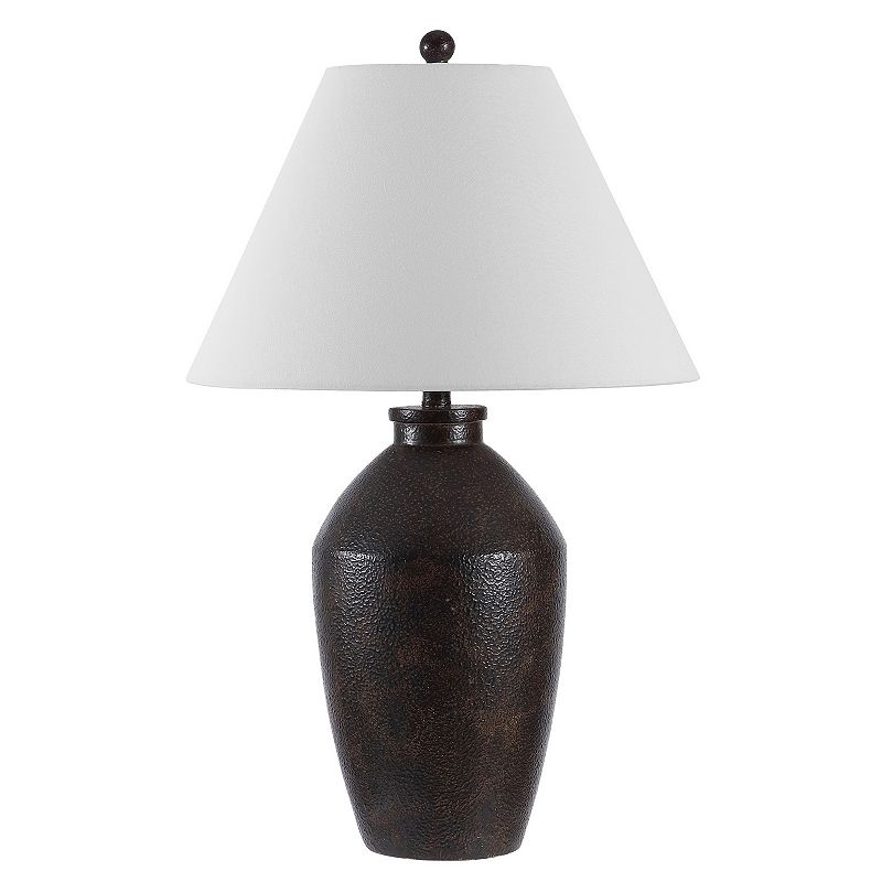 28180664 Safavieh Rani Table Lamp, Brown sku 28180664