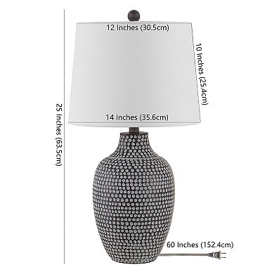 Safavieh Resler Table Lamp