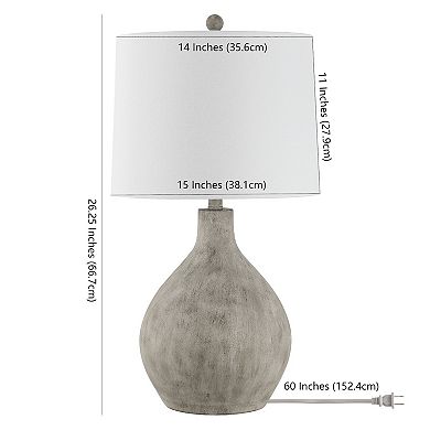 Safavieh Tolen Table Lamp