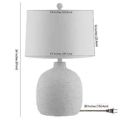 Safavieh Veleri Table Lamp