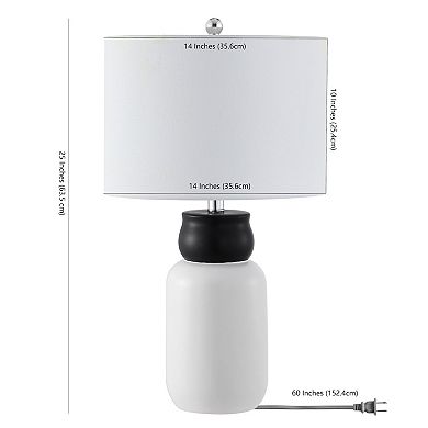 Safavieh Ventrus Table Lamp