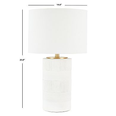 Safavieh Weller Table Lamp