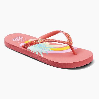 REEF Stargazer Big Kids Flip Flops