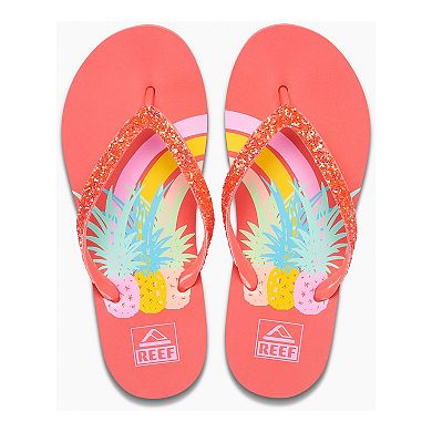 REEF Stargazer Big Kids' Flip Flops