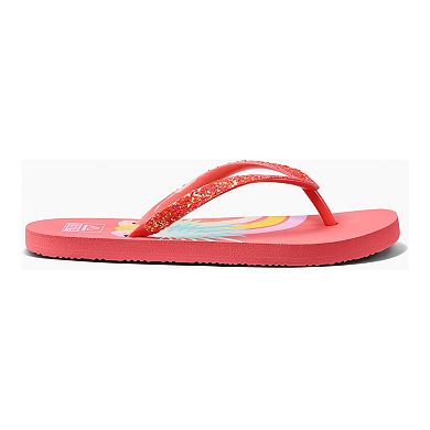 REEF Stargazer Big Kids' Flip Flops
