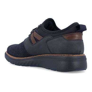 Vance Co. Claxton Men's Knit Sneakers