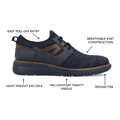 VANCE Claxton Men's Knit Sneakers