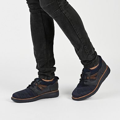 VANCE Claxton Men's Knit Sneakers